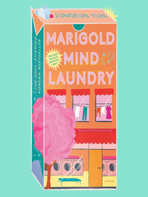 Title details for Marigold Mind Laundry by Jungeun Yun - Wait list